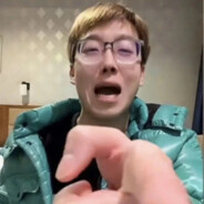 汗流浃背了吧老弟