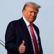 ТРАМП Steam avatar