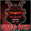 free-red