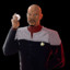 Captain Sisko