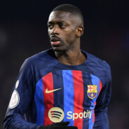 Ousmane Dembélé