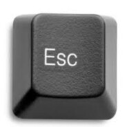 esc key