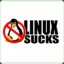 ♯LinuxSucks