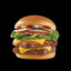 Wendy's Dave's Double