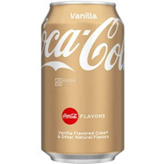 Cola Vanilla