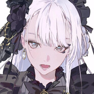 画中的你低着头说话