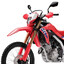 HONDA CRF 300L