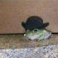 FrogWithHat