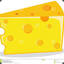 un pedaso de queso !