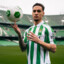 Antony My King Of Betis