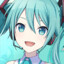La Hatsune-Miku