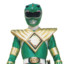 Power Ranger Verde Cogollo