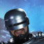 NACHO IF HE WAS ROBOCOP