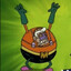 Mermaid Man