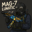 MAG-7 LUNATIC