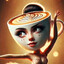 Ballerina Cappucina