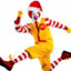 jolly ronald mcdonald