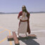 Jesus On a Skateboard