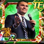 Charlie Kirk LR TEQ