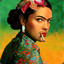 Frida Kahlo&#039;s Unibrow