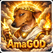AmaGOD ♛