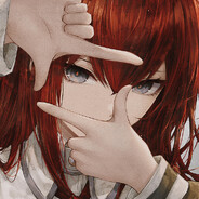 Makise Kurisu