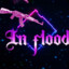 in flood