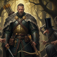 Erik Jäger der Goldeintreiber