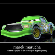 Ben Marucha największy skurwesy