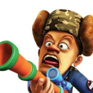 惹我光头强  揍你没商量