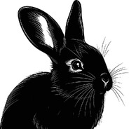 cool bunny Steam avatar