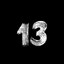 13