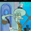 Mr. Squidward