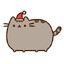 Festive Pusheen