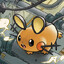 dedenne SSP 87