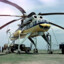 Cargo helicopter