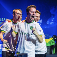 Heroic的cadiaN本人