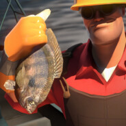 Engineer Fishing