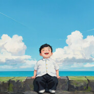 阳光开朗大男孩