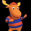 tyrone de los backyardigans