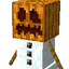 Dufockle the Evil Snowman
