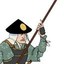 Oda Long Yari Ashigaru