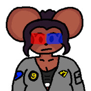 a mousegirl ΘΔ