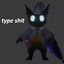 type shit