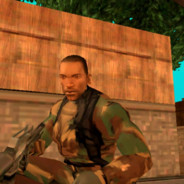 Eyyo CJ - in the army