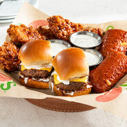 chili&#039;s triple dipper