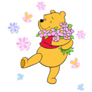 任何时间-维尼熊