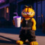 Homixide Garfield