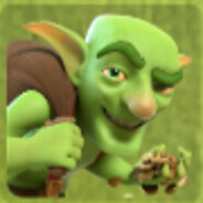 Goblin clash of clans