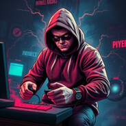 Froggy the flaming fragman